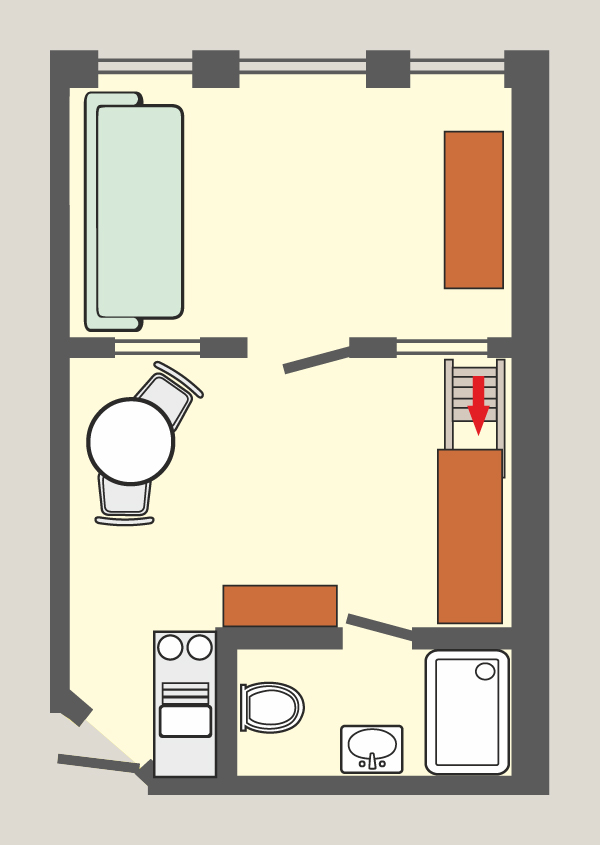 Appartement 14